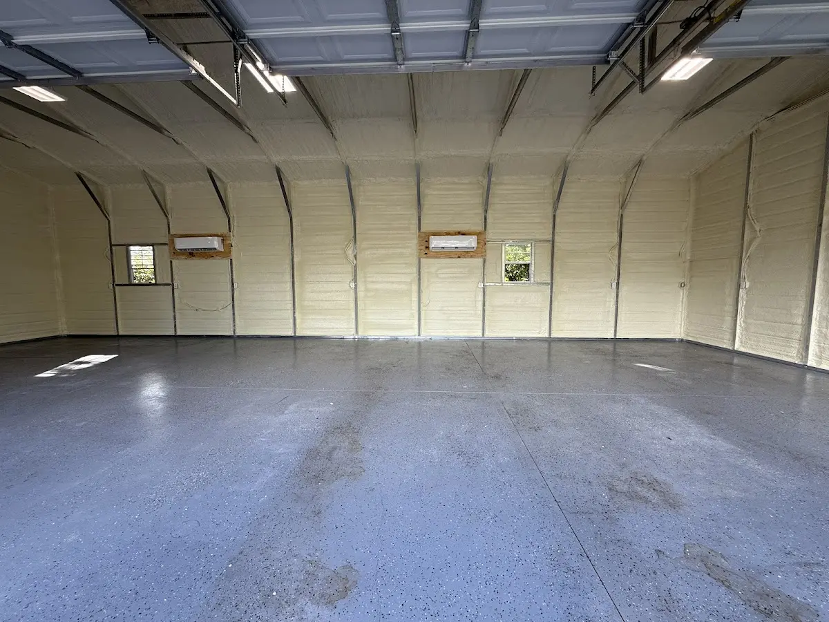 Spray Foam Roofing services in Havelock, NC